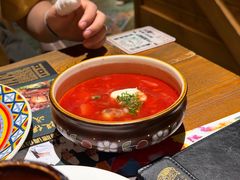 红菜汤-卢布里西餐厅(海拉尔店)