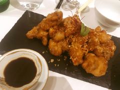 椒盐牛蛙-宝丽轩中餐厅BAOLIXUAN