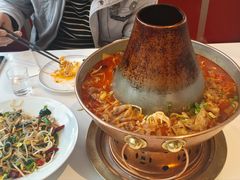 -李记搅团•非遗陕菜(三桥店)