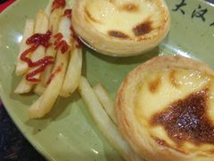 -大漠风烤肉火锅自助餐厅(鹰展店)