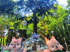 -上海共青森林公园