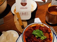 -十面春风·江南面馆(崇宁路店)