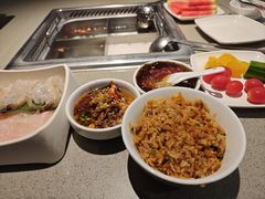 -海底捞火锅(枫蓝国际购物中心店)