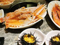 -上隐水产海鲜刺身自助餐(淮海百盛店)