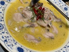 -吴越荣记苏州菜·松鼠桂鱼 100% 活鱼现做(月光码头店)