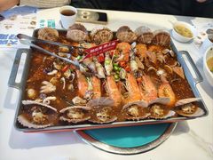 -大锅强·蒸海鲜青岛菜(金沙滩店)