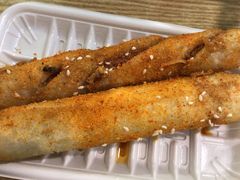 粿条包火腿-黄记潮汕甜汤(贝底田坊店)