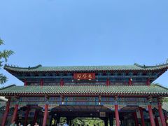 -济南大明湖景区