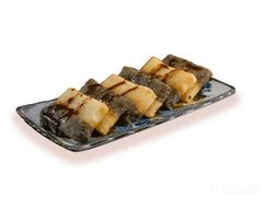 探鱼手工鸳鸯糍粑-探鱼·鲜青椒爽麻烤鱼(银泰城店)