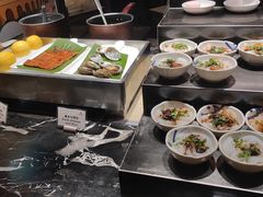 -岷山饭店-芝芝自助餐厅