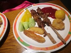 烤串-比格比萨自助(花园路店)