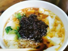 豆腐花-秦园惠山豆腐花(惠山古镇店)