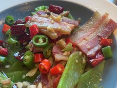 青笋古井腊肉-懒人盐府人家(航天桥店)