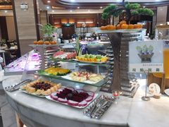 自助取餐区-大佛寺高级素食自助餐厅