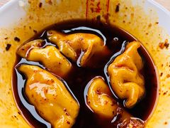红油水饺-春阳水饺(香槟广场店)