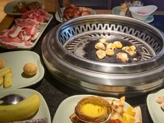 -梨花自助烤肉(天河城店)