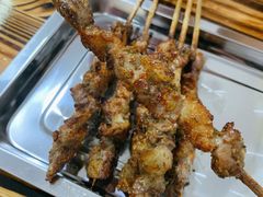 -民族烤羊·烤羊肉串·烤羊排(南城店)