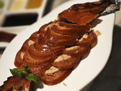 至尊酥香嫩烤鸭-北平盛世·新京菜·北京烤鸭(劲松·双井店)