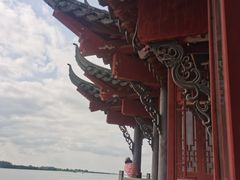 -采石矶景区