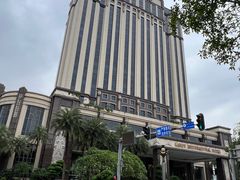 -惠州康帝国际酒店