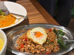 -帕蓝·暹罗料理(大学路店)