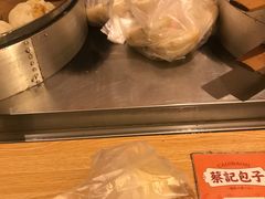 -蔡记包子(百花路店)