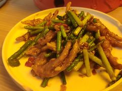 蒜台大鸡爪-令狐冲烤鱼·烧菜馆(达明店)