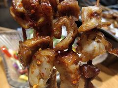 -聚点串吧·北京烧烤(朝北店)