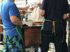 -小胡子祥彪烧烤(北湖总店)