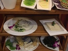 -龙记斑鱼火锅鲜切牛肉自助(红山路店)