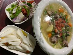 -马白开来特色羊排揪片子  (总店)