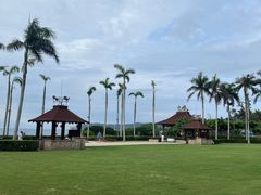 -大堂酒廊·亚龙湾万豪度假酒店
