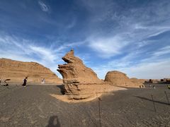 -敦煌雅丹国家地质公园