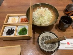 餐前小菜-胜博殿日式炸猪排(侨福芳草地店)