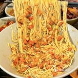 行尽江南数千里，还属蟹黄面得我心🍜 