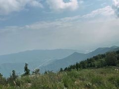 -阳台山自然风景区