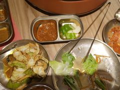 -西塔老太太泥炉烤肉(武汉摩尔城店)