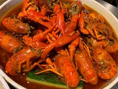 -龙巢盱眙龙虾·牛蛙·烧烤宵夜(八卦岭店)