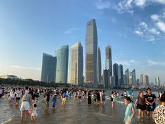 -青岛第三海水浴场