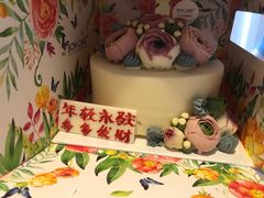 -BONCAKE裱花蛋糕(万象汇店)