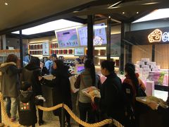 -LELECHA乐乐茶(上海五角场万达广场店)