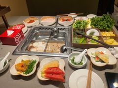 -海底捞火锅(西直门凯德MALL店)