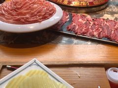 -蜀辣居鲜货老火锅(红牌楼店)