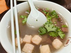 -回味鸭血粉丝汤(新城市广场店)