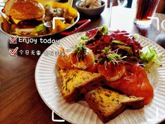 -ibarrel爱杯·bistro&brunch(江宁路店)