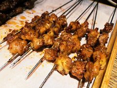 -潮庭·大连海鲜·炭火烧烤·扇贝王(大连店)
