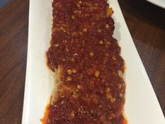 辣皮子面筋-疆Jiang·新疆秘制料理