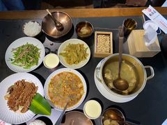 -魁盛居百年鲁菜馆(县西巷店)