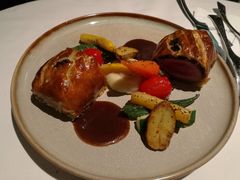 -L'Arome芳芳法国餐厅(仙林金鹰店)