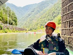 -仙人谷漂流景区